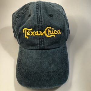 Texas Chica Hat Garment Washed Buckle Hat